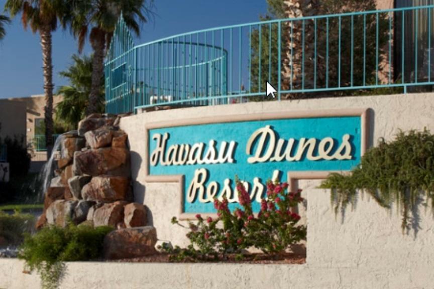 Getaways At Havasu Dunes Resort Lake Havasu City Exteriör bild